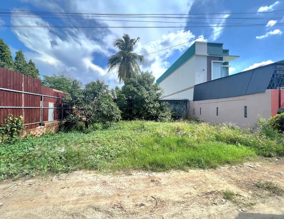 Đất nền 781 Tây Ninh 120m² 570 triệu - Thổ cư 100%