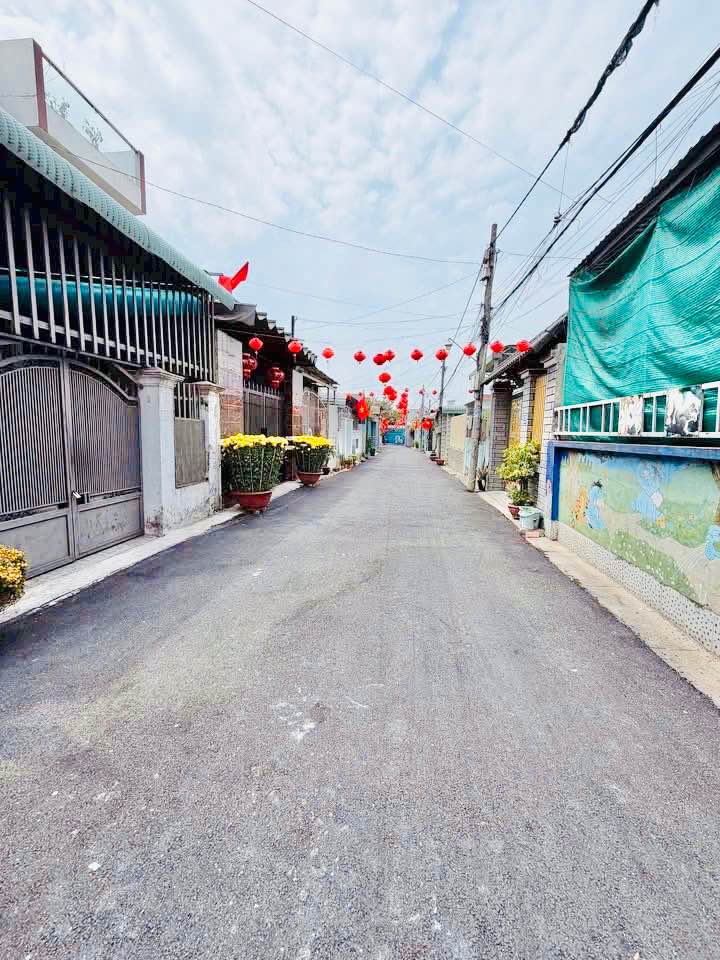 Đất nền Nguyễn Khuyến Trảng Dài 100m² giá 2.89 tỷ - Sổ hồng chính chủ