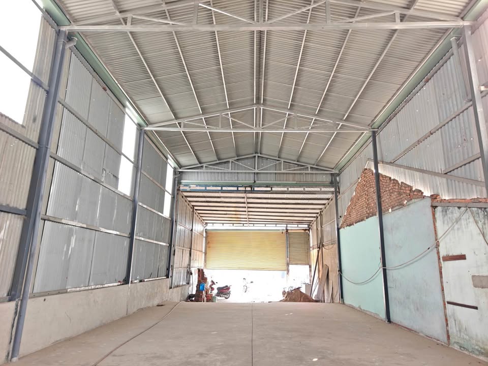 Kho xưởng QL51 Biên Hòa 400m² 15 triệu - Hoạt động ngay