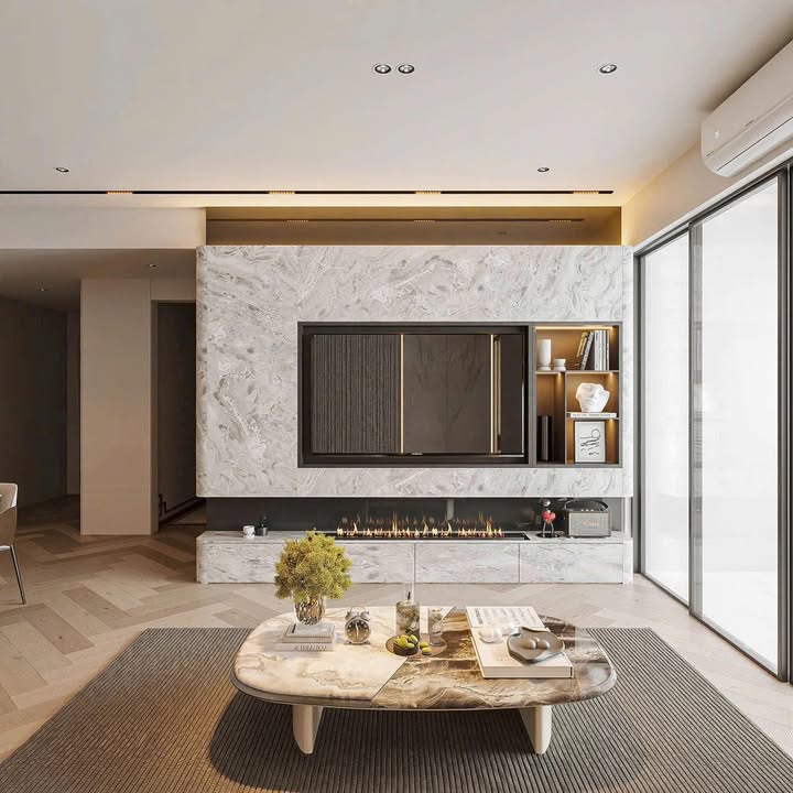 Căn hộ Hồ Gươm Đại Mỗ 97m² Full nội thất cao cấp