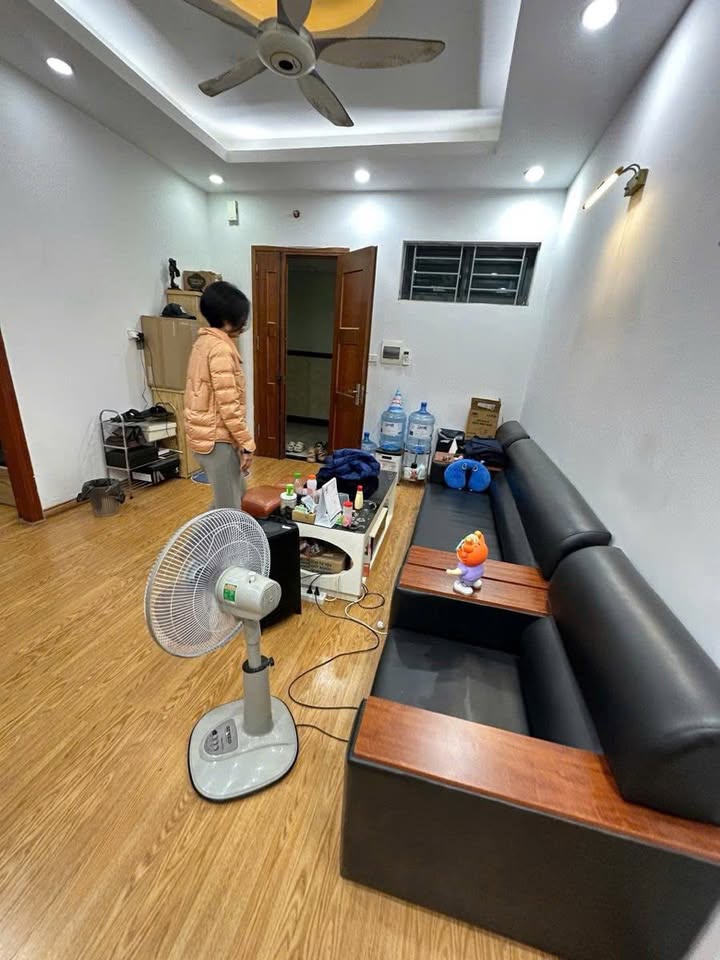 Căn hộ Kim Văn Kim Lũ Hoàng Mai 74m² 5.07 tỷ-Tầng cao view