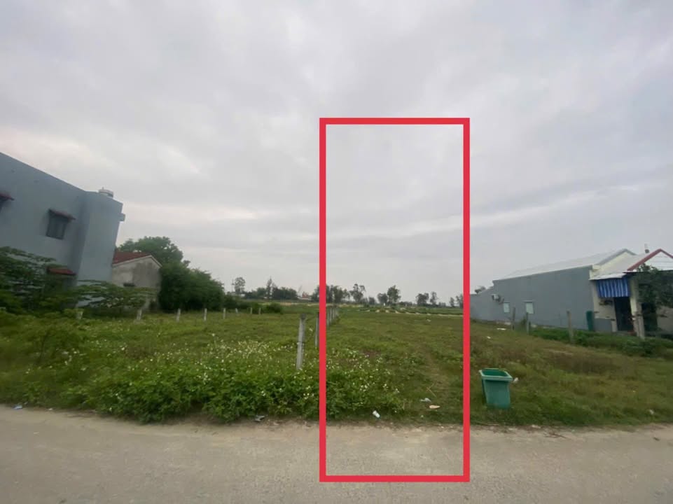 Đất nền Đà Nẵng Hải Châu 125m² giá 1,5 tỷ - Tiềm năng tăng giá