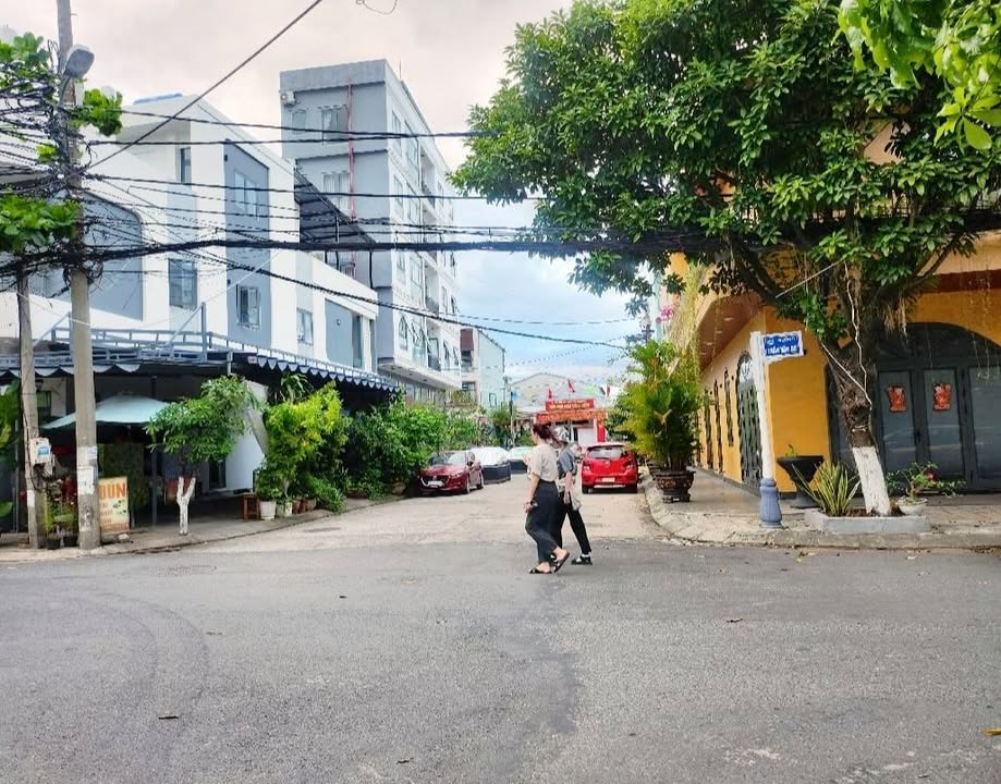 Đất nền Trần Văn Dư Sơn Trà 138m² 16 tỷ - Tiềm năng tăng giá