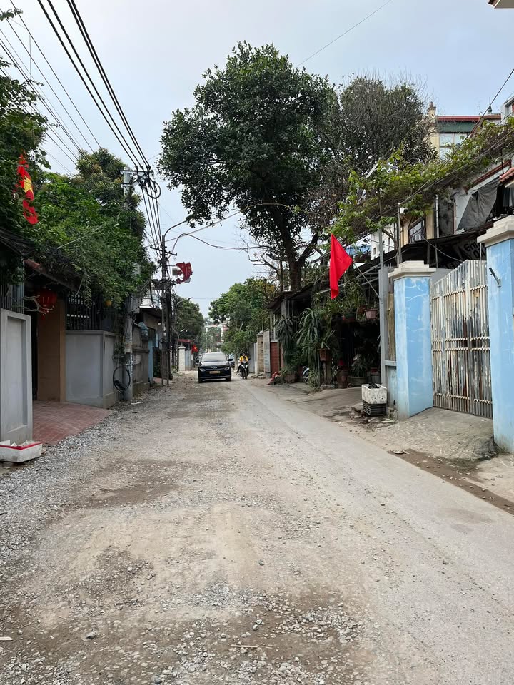 Đất nền Đông Anh 96m² - Ô tô tránh, kinh doanh tốt