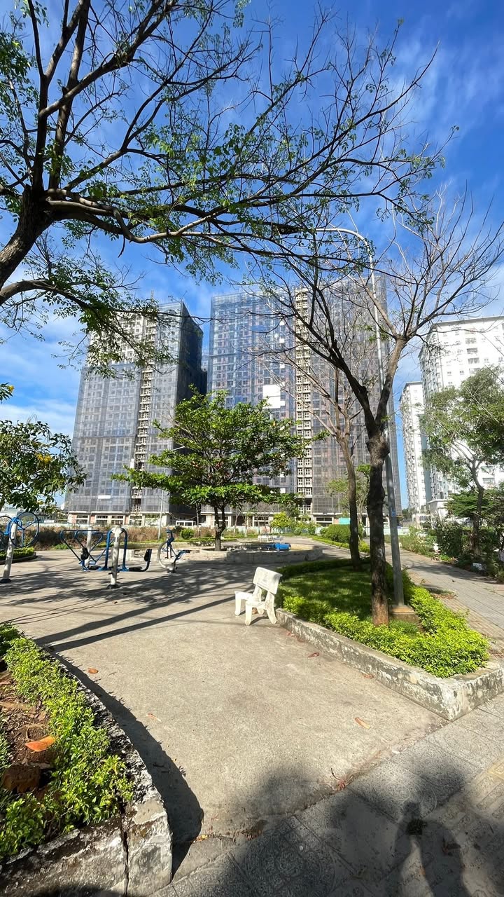 Căn hộ Maison Grand Q1 49m² 1.9 tỷ - View đẹp