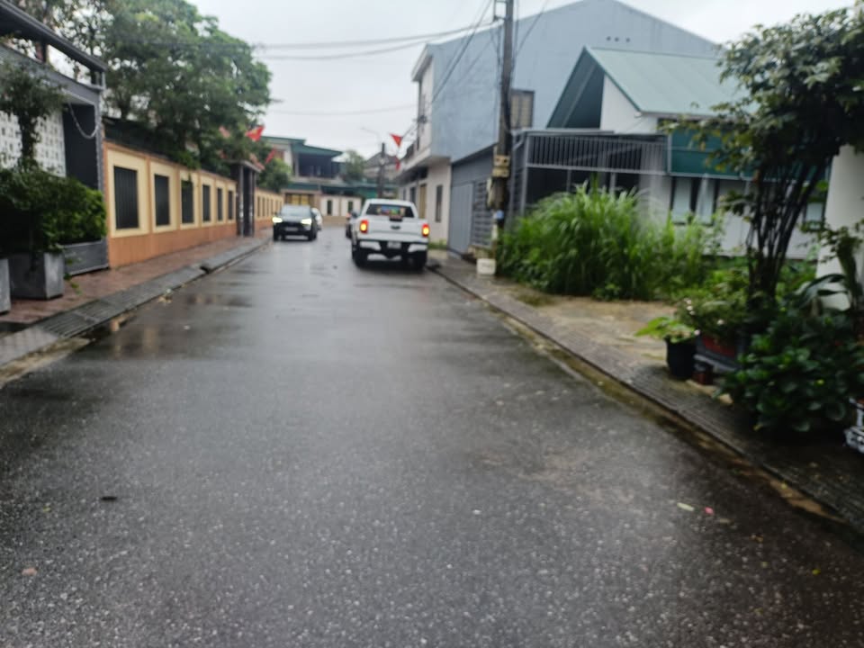 Đất nền Nam Hà Hà Tĩnh 138m² - Sổ đỏ chính chủ