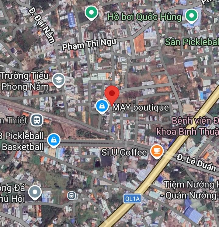 Nhà riêng Lê Duẩn Phong Nẫm 100m² 2 tỷ - Chính chủ bán