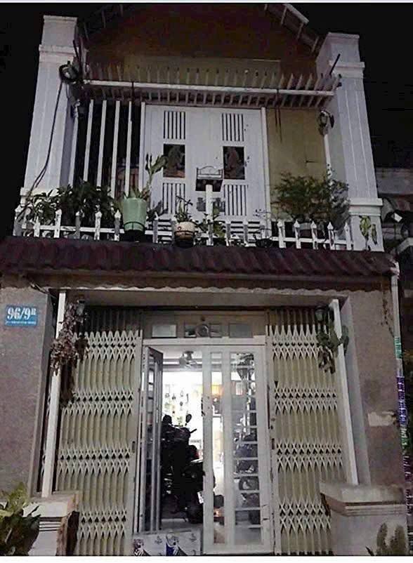 Nhà nguyên căn Phan Văn Hớn Hóc Môn 60m² 6 triệu - Sẵn sàng ở ngay