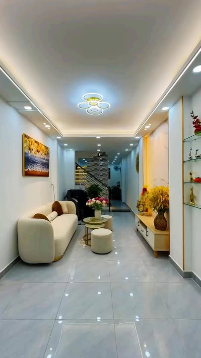 Nhà Quang Trung P11 Gò Vấp 46m² 4,43 tỷ - Chính chủ