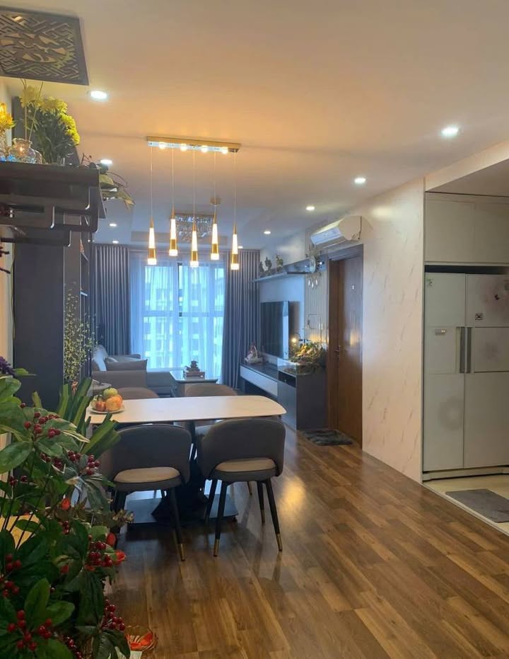 Căn hộ HH Thái Hà Giao Lưu 76m² giá 7 tỷ - Bàn giao ngay