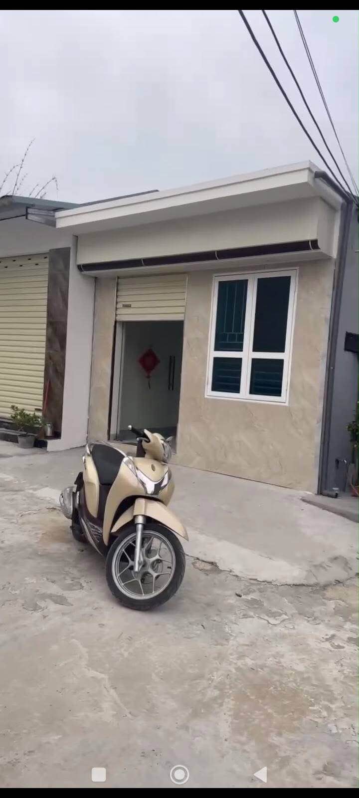 Nhà riêng Thái Sơn An Lão 70m² 1.05 tỷ - Ô tô vào tận nhà