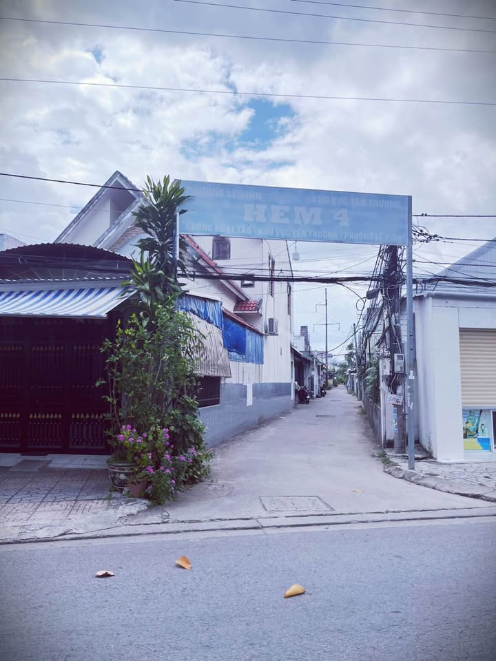 Đất nền Nhật Tảo Cần Thơ 85m2 1,85 tỷ - Sổ đỏ chính chủ