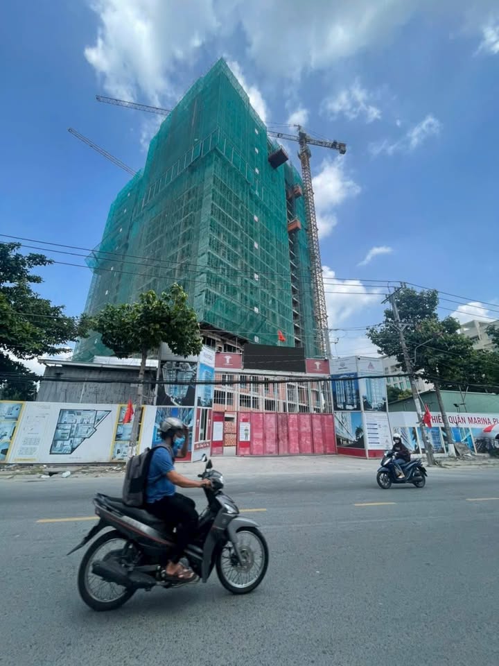 Căn hộ Thiên Quân Marina Plaza 45m² 1.3 tỷ - View đẹp