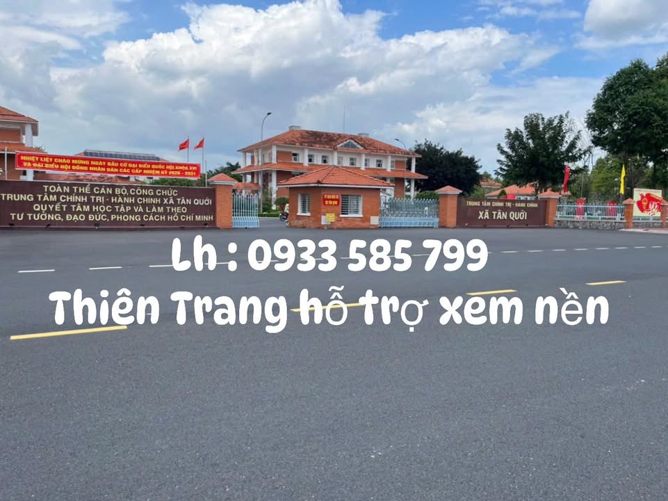 Đất nền Tân Bình Vĩnh Long 90m2 930tr - Sổ đỏ chính chủ