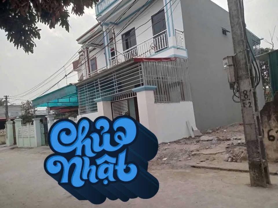 Đất nền Hoằng Đạo Hoằng Hóa 100m² - Sổ đỏ chính chủ