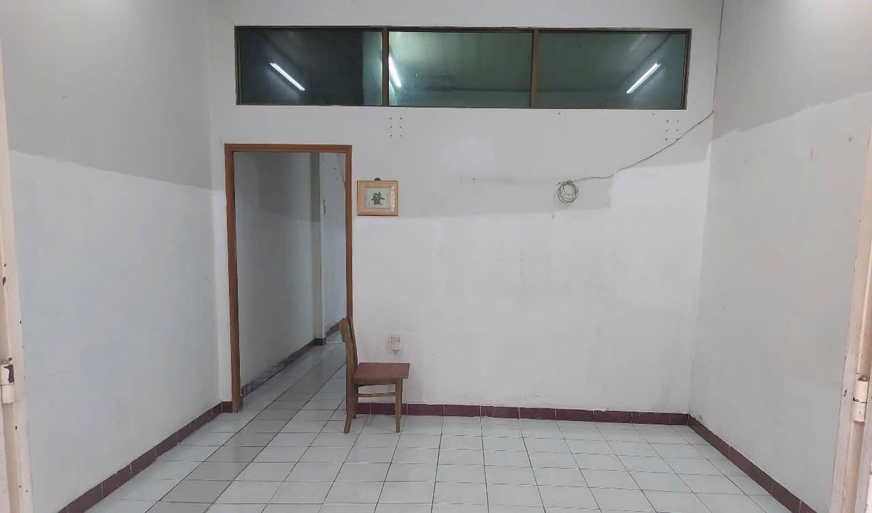 Nhà cho thuê P.12 Gò Vấp 64m² 6 triệu - Sẵn sàng ở ngay