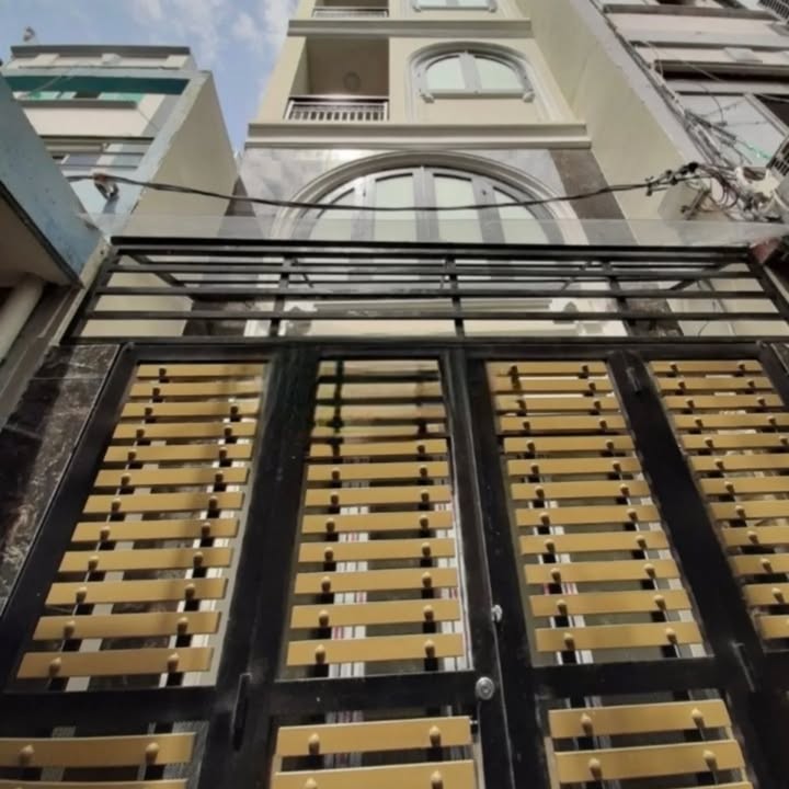 Nhà riêng Nguyễn Thái Bình Q1 83m² 17-21 tỷ - Vị trí đẹp