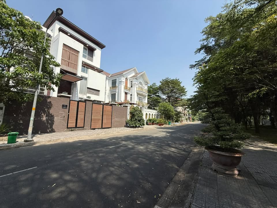 Đất nền Thủ Thiêm Villa Thạnh Mỹ Lợi 355m² 4.97 tỷ - Sổ đỏ chính chủ