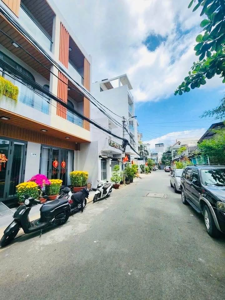 FrontHouse Tan Quy Q7 104m2 17 tỷ - Mặt tiền kinh doanh