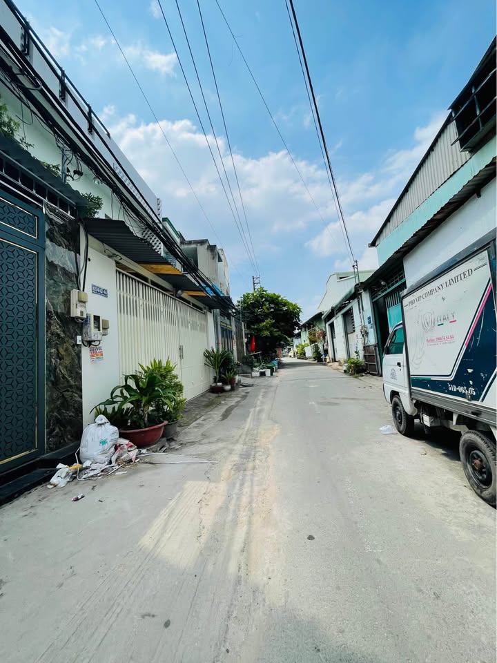 Nhà Hương Lộ 2 Củ Chi 76m² 7.09 tỷ - Chính chủ bán