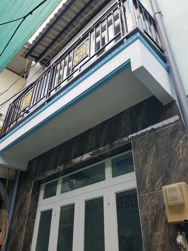 Nhà hẻm Lê Văn Lương Q7 23m² 1.55 tỷ - Chính chủ bán