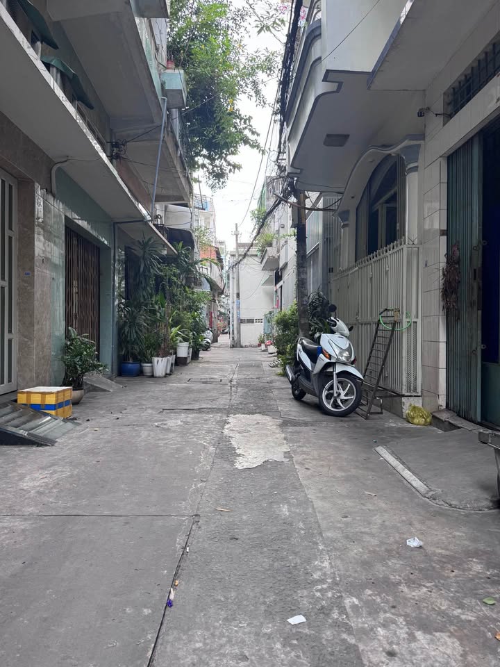 Nhà riêng Thái Phiên Q11 32m² 6.4 tỷ - Sẵn sàng ở ngay