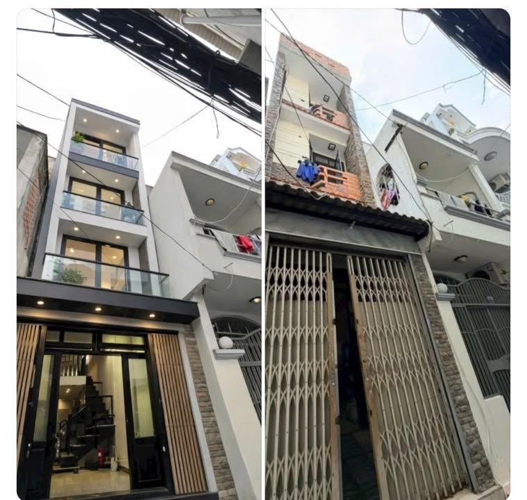 Nhà CMT8 Q10 30m² 5.2 tỷ - Sẵn sàng ở ngay