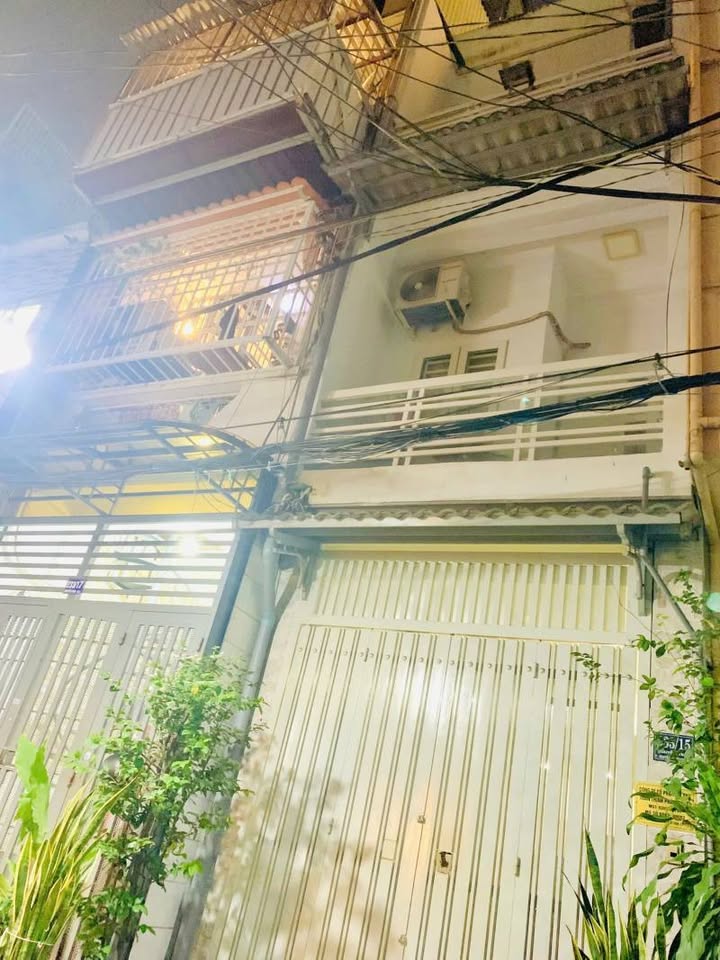 Nhà Nguyễn Trãi Q1 58m² 11.9 tỷ - Chính chủ bán gấp