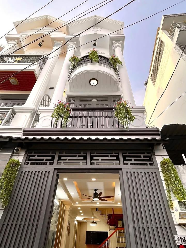 Nhà riêng Quang Trung Gò Vấp 35m² 5.78 tỷ - Sẵn sàng ở ngay