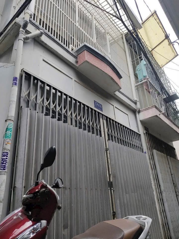 Nhà riêng Gò Vấp 32m² 4.48 tỷ - Vị trí đẹp