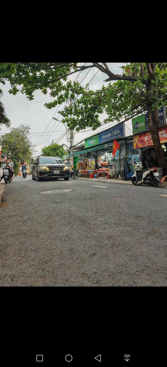 Nhà mặt tiền Hóc Môn 165m² giá 7 tỷ - Mặt tiền kinh doanh