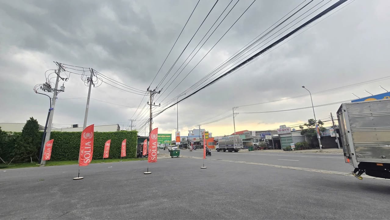 Đất Solos City Lương Hòa 90m² giá 1.7 tỷ - Sổ đỏ chính chủ