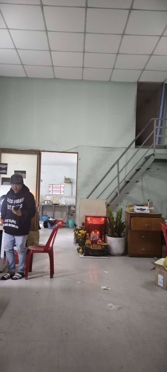 Nhà riêng Ấp Đong 1 Hóc Môn 44m² 1.9 tỷ - Ô tô vào tận nhà