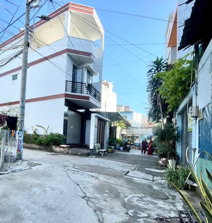 Nhà Hiệp Bình Chánh 75m² 6.99 tỷ - Ô tô vào tận nhà