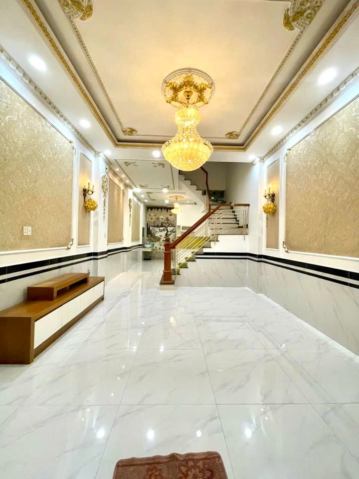 Nhà riêng Linh Đông Thủ Đức 61m² 7.5 tỷ - Chính chủ bán