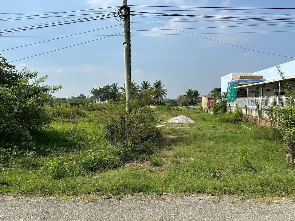 Đất Nguyễn Văn Khánh P7 Tân An 200m² 1,75 tỷ - Sổ đỏ chính chủ