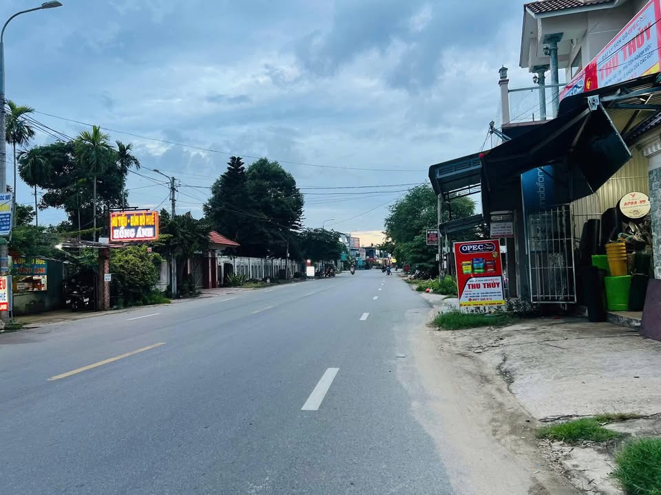 Đất Tịnh Khê Quảng Ngãi 250m² MT 11m - Đầu tư dài hạn