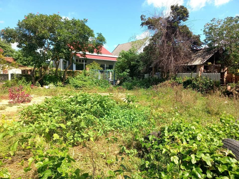 Đất nền Thắng Công 1 An Nhơn 100m² 4xx triệu - Sổ đỏ