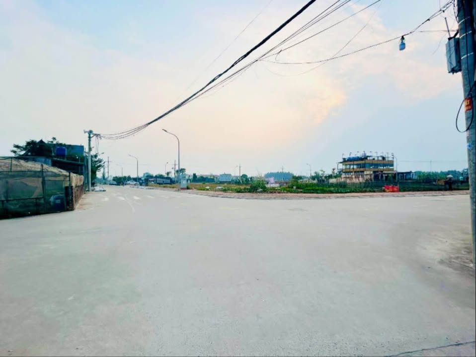 Đất xã Quang Tiến Sóc Sơn 54m² 2 tỷ - Sổ đỏ chính chủ