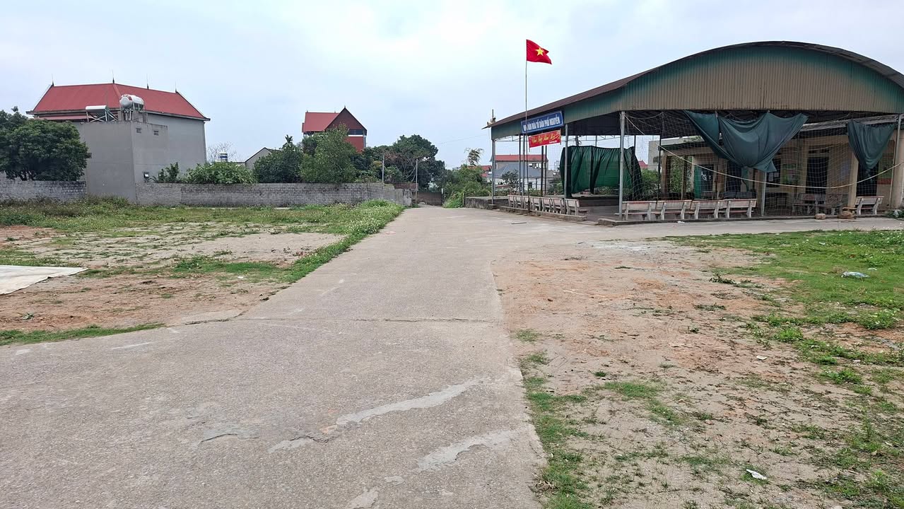 Đất thổ cư Tân An Bắc Giang 118m² 1 tỷ - Sổ đỏ chính chủ