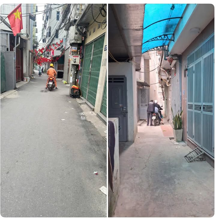 Đất nền Định Công Hoàng Mai 41m² 1.78 tỷ - Sổ đỏ chính chủ