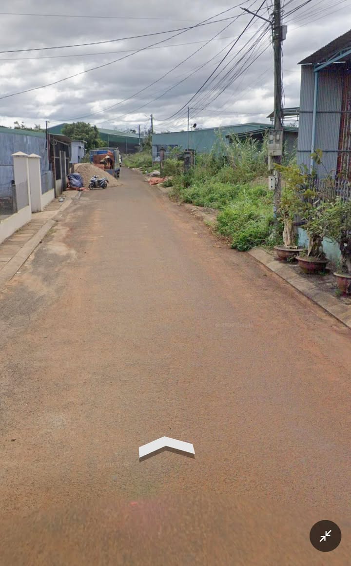 Đất Trà Đa Pleiku 288m² 1,35 tỷ - Sổ đỏ chính chủ