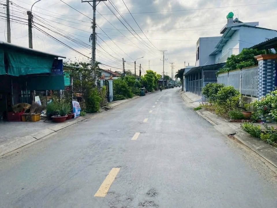 Đất Long Bình Long Hiệp 500m² 8.5 tỷ - Sổ đỏ chính chủ