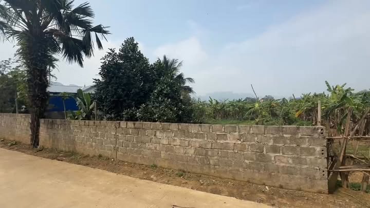 Đất nền Mỵ Hòa Kim Bôi 125m² 400-499 triệu - Sổ đỏ chính chủ