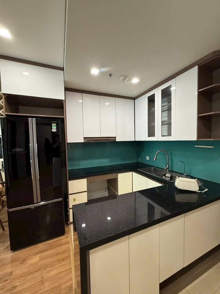 Căn hộ Thống Nhất Complex Nguyễn Tuân 95m² 11,2 tỷ View đẹp