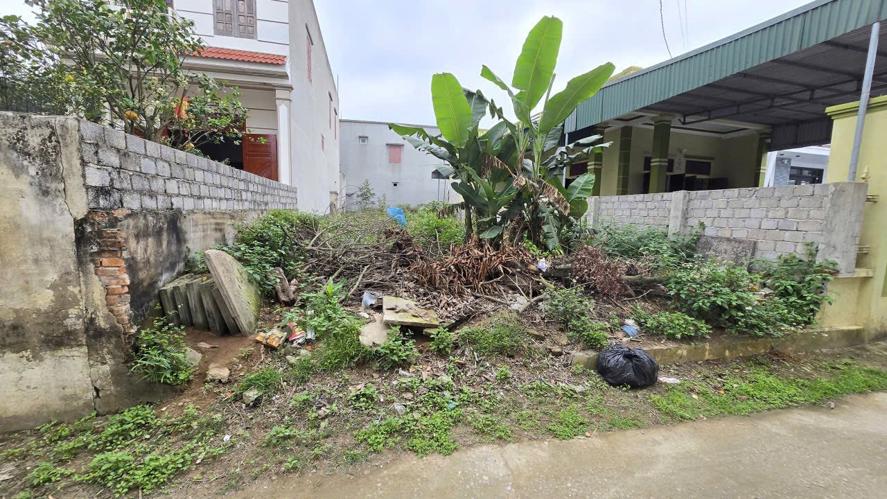 Đất nền Quảng Lưu Quảng Xương 135m2 giá 7xx triệu - Sổ đỏ