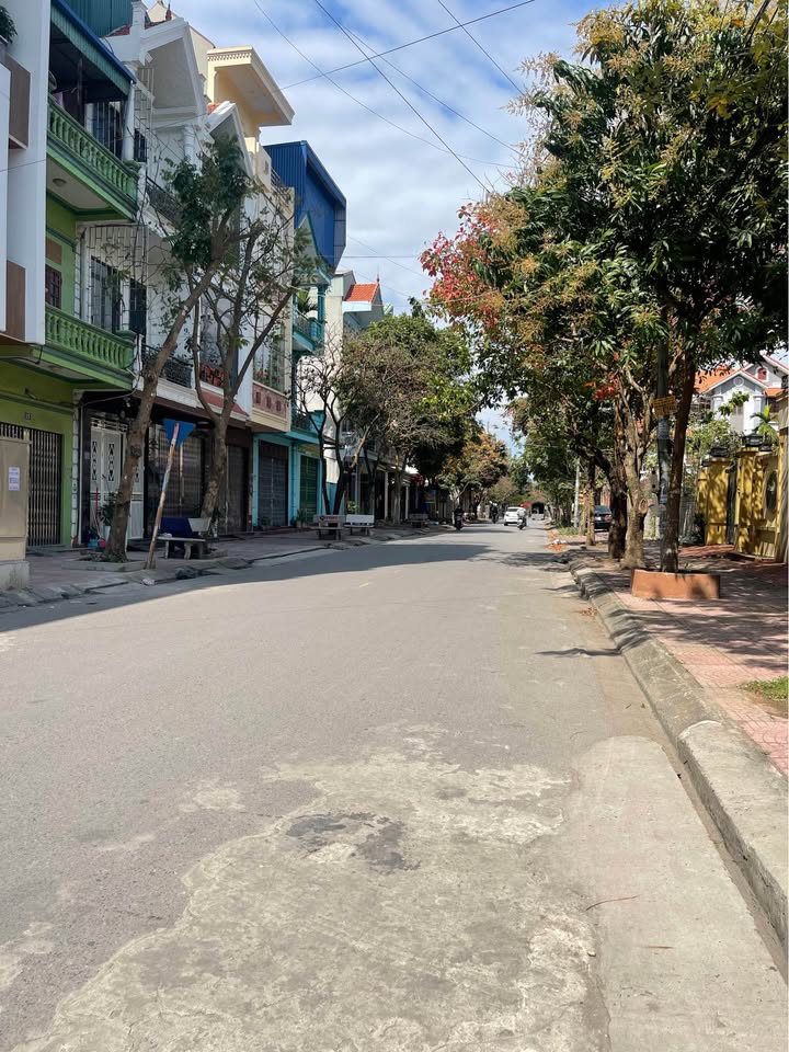 Đất nền Hòa Vượng Nam Định 115m² 6,5 tỷ - Sổ đỏ