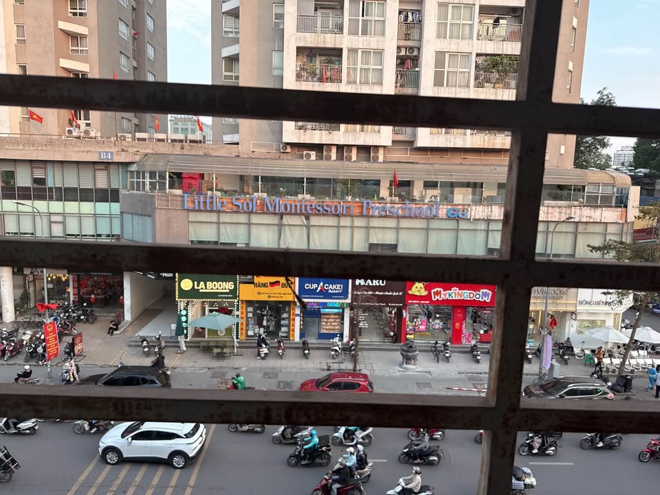 Căn hộ Phạm Ngọc Thạch 72m² 7.5 triệu - Bàn giao ngay