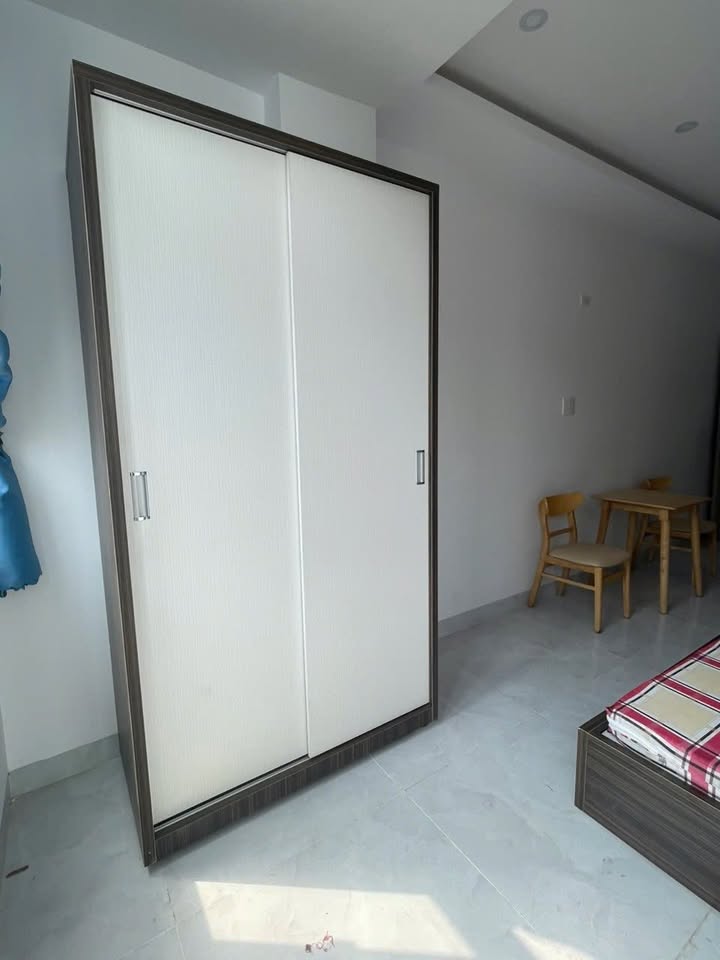 Studio cho thuê Cát Lái 4.4 triệu - Full nội thất sẵn ở