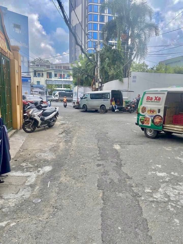 Nhà cho thuê Nguyễn Văn Trỗi P.10 28m² 15 triệu - Sẵn sàng ở ngay